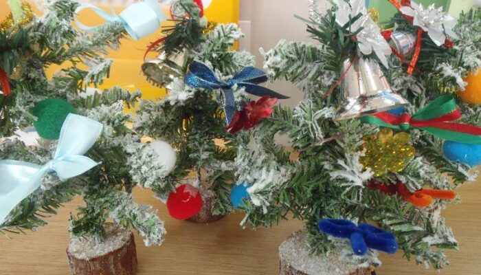 限定販売 クリスマスツリー作り Trofej Dinamo Hr